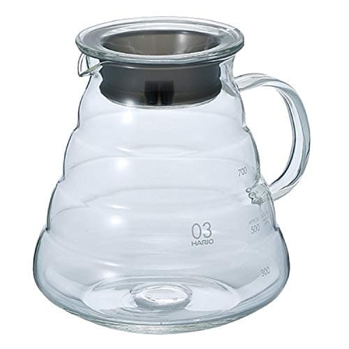 Hario | Cafetière en Verre | XGS-80TB | 800 ml