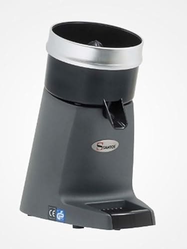 Presse Agrume Professionnel Gris 38 - Santos