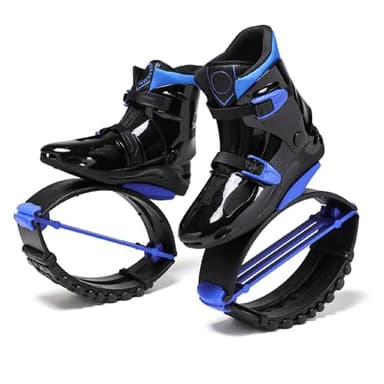 JCWGLY Jump Shoes Chaussures De Saut Kangourou pour Activités De Fitness Et Sports, Chaussures De Lune pour Femmes Et Hommes, Chaussures Confortables pour Marcheurs De Lune(M/36-38)