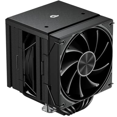 upHere gaming Refroidisseur CPU,Dual Tower 6 Heat Pipes CPU Cooler,2 * 120MM PWM Ventilateur PC,Sans Enlever le Ventilateur pour l'installer,CPU Cooler,pour Ventirad AM4 AM5/Intel 2011/2066,UE2K6.