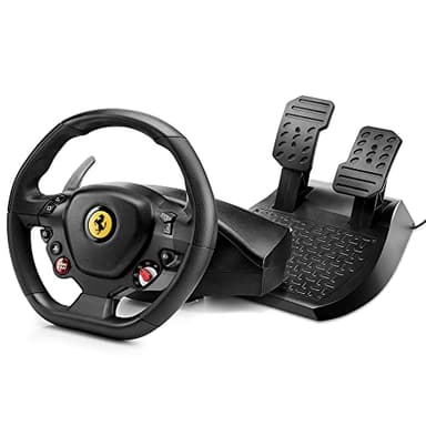 THRUSTMASTER T80 Ferrari 488 GTB Edition pour PC PS4