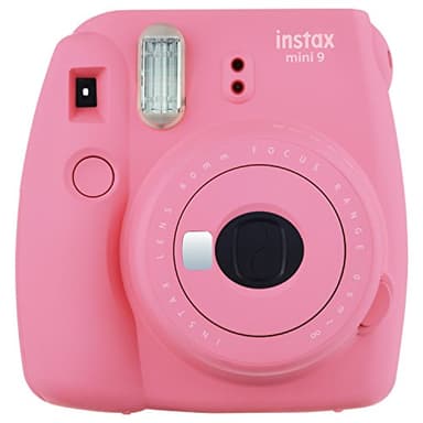 Fujifilm instax - Mini 9 - Rose - Appareil Seul
