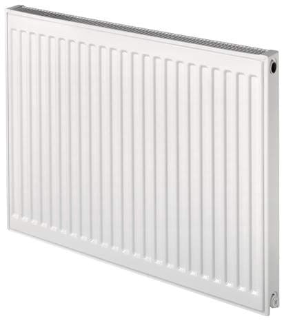 stock CHAUFFAGE CENTRAL 360W GARANTIE 10 ANS RADIATEUR EN ACIER AVEC PURGEUR ET BOUCHON EAU CHAUDE T11 H. 60 x L. 40 cm