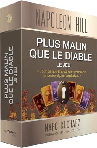 Plus malin que le diable - Le jeu