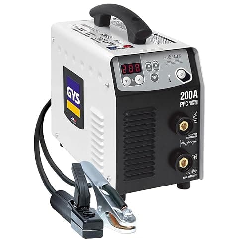 Abratools Matériel Soudure inverter progys 200a pfc