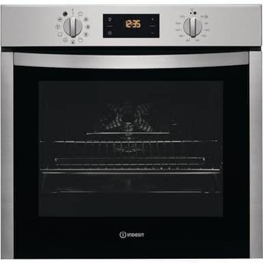 INDESIT Four encastrable catalyse IFW5844CIX