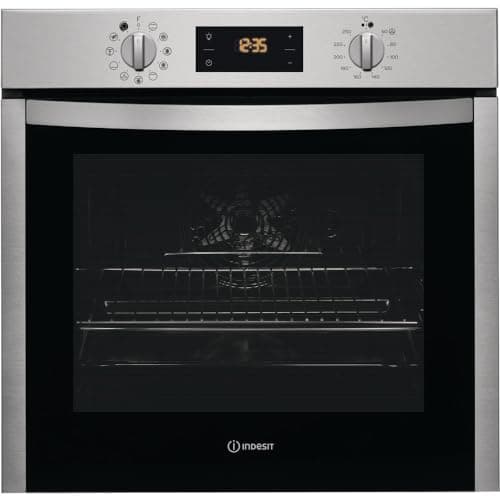 INDESIT Four encastrable catalyse IFW5844CIX