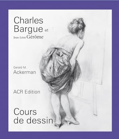 Charles Bargue et Jean-Léon Gérome, cours de dessin