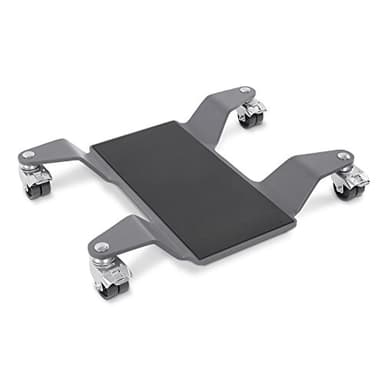Chariot Range Moto pour BMW R 1200 RT pour béquille Centrale ConStands Mover II, Max. 320 kg, Gris
