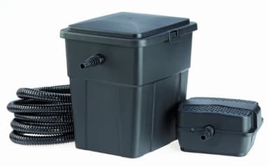 Pontec 51226 PondoClear 4000 Kit de filtration, Bleu