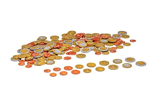Wissner aktiv lernen 080610.160 ISSNER Table de Travail Active 160 Euros de Monnaie RE-Plastic, Multicolore - Version Allemande
