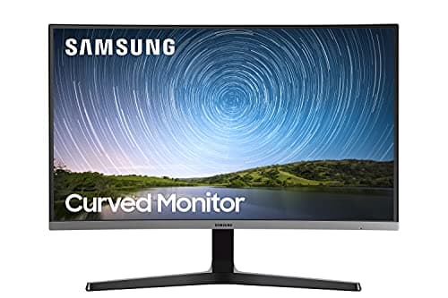 Ecran PC Incurvé - SAMSUNG LC32R500FHPXEN - 32 Full HD - Dalle VA - 4 ms - 75Hz - Inclinable
