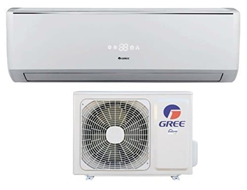 Split Climatiseur A + + Gree Inverter 18000 Btu 5,3 kW Chauffage nouvelle