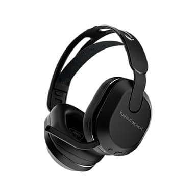 Turtle Beach Stealth 500 Noir PC Casque Gaming sans Fil w/ 40hr Batterie et Bluetooth pour PC, PS5, PS4 et Mobile