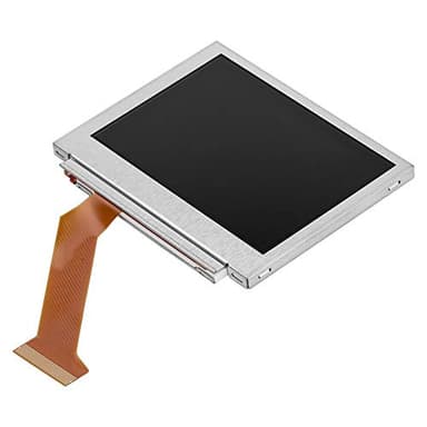 Ecran de Rétroéclairage LCD pour Pièces de Rechange GBA SP AGS-101 Ecran LCD pour Hôte PS Bright Plus Clair, Remplacement de GBA SP AGS-101