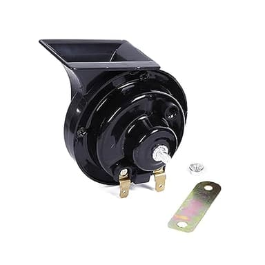 Universal Klaxon, Klaxon De Voiture, Klaxon Moto 12V, Corne Avertisseur Pour Voitures, Klaxon Voiture 12V Universel, Avertisseur Sonore Voiture, Klaxons De Corne D'Escargot, Klaxon De Train Super Fort
