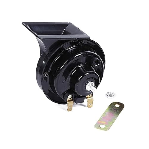 Universal Klaxon, Klaxon De Voiture, Klaxon Moto 12V, Corne Avertisseur Pour Voitures, Klaxon Voiture 12V Universel, Avertisseur Sonore Voiture, Klaxons De Corne D'Escargot, Klaxon De Train Super Fort