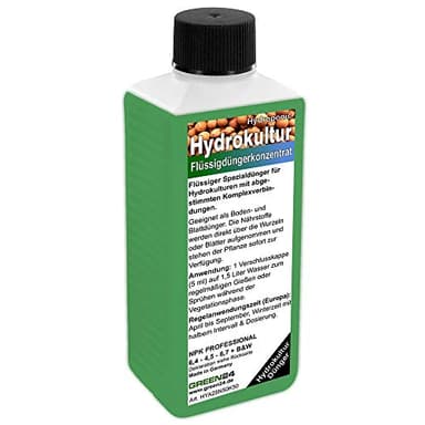Engrais hydroponique Fertilisant Hydroponic Engrais liquide HIGHTECH (250 ml)