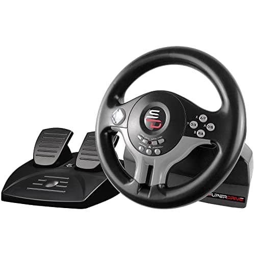 Subsonic - SV250 Volant Switch 2, Switch, PS4, Xbox et PC