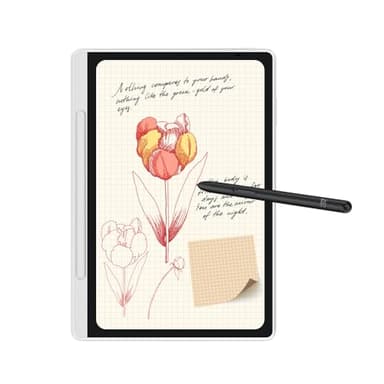 XPPen Tablette Liseuse Couleur 3 en 1, Magic Note Pad, Bloc Note Numerique 10,95 Pouces avec X3 Pro Stylet à 16k(16384) Niveaux de Pression, ROM de 128 Go, Batterie 8000mAh, Compatible avec Android 14