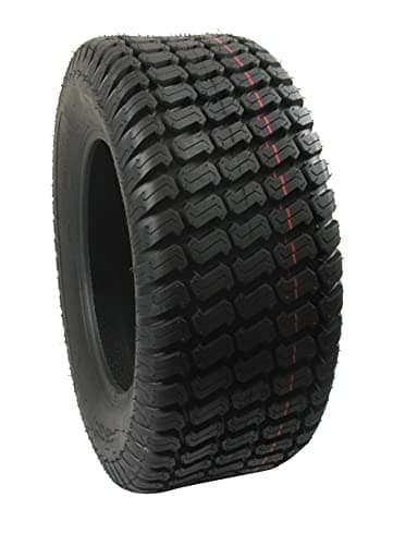 GREENSTAR - Pneu Tubeless 4 Plis Profil Gazon - Dimensions 15 x 650-8 - Durable - Produit de haute qualité