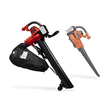 Einhell Aspirateur-souffleur de feuilles sans fil GE-CL 36/230 Li E-Solo Power X-Change (36V, mode Turbo, avec tube d’aspiration et tube de soufflage) Livré sans Batterie ni Chargeur