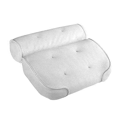 SOESFOUFU Coussin De Bain avec Support pour Le Cou Les Coussins De pour Spa – pour Salles De Bains Canadiennes