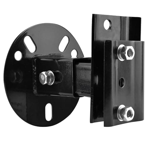 Poignée de Hi Lift Farm Jack Idéal pour Tout-Terrain, Véhicules Tout-Terrain, ATV/UTV, Cric Universel, Cric Agricole, Couleur Noir