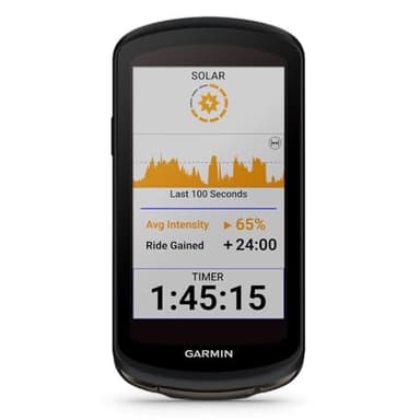 Garmin Edge 1040 Solaire