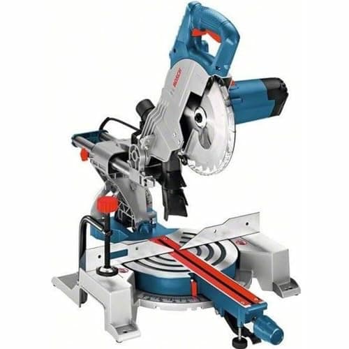 Bosch Professional Scie à Onglets Radiale GCM 800 SJ 0601B19000
