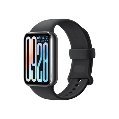 Xiaomi Smart Band 9 Pro Pulsera de Actividad Negra