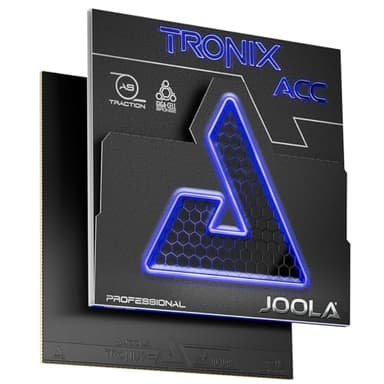 JOOLA Tronix Acc Revêtement de tennis de table Bleu Max