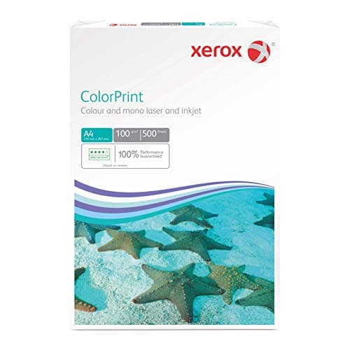 Xerox Colorprint - Papier de qualité supérieure Blanc 100 g/m² A4 - Ramette de 500 feuilles
