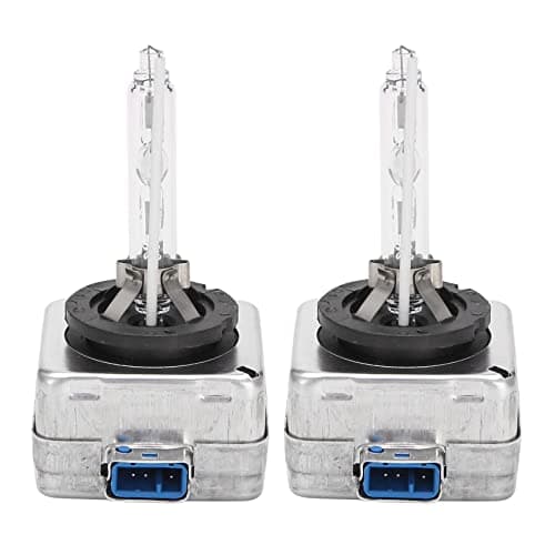 ZAYRAY 2X D8S 6000K Nouvelles Ampoules de Phares au XéNon 66548 66549 pour Forte Focus