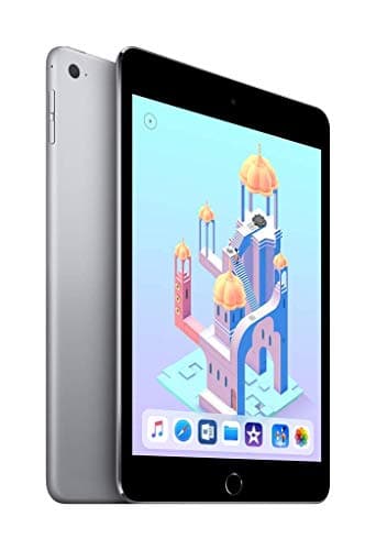Apple iPad Mini 4 128Go Wi-Fi - Gris Sidéral (Reconditionné)