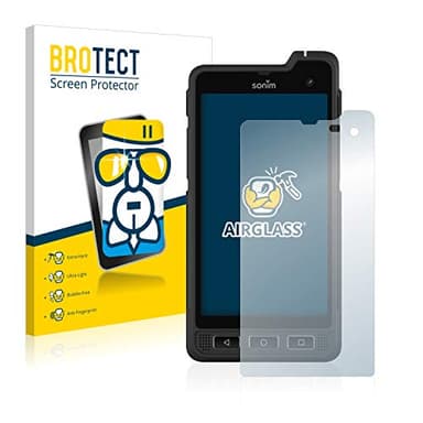 brotect Protection Écran Verre pour Sonim XP8 Film Protecteur Vitre 9H [Anti-Rayures, Transparent]