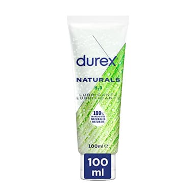 Gel Lubricante Naturals Intimate Durex 100ml