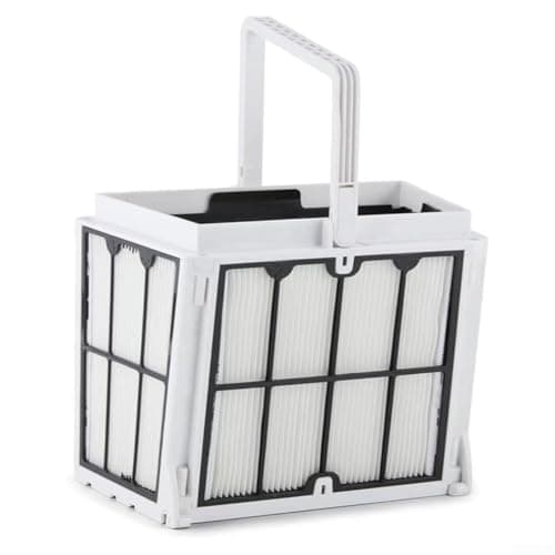 Filtres ultra fins, 9991458-R1 Panier de filtres ultra fins pour nettoyeur de piscine Dolphin Robotique E30 S300 Pièces de rechange