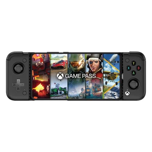 GameSir X2 Pro Manette de Jeu Mobile,Licence Officielle Xbox pour la Manette pour téléphone Android Convient pour à Xbox Cloud Gaming,Stadia,Luna et Plus,1mois Xbox Game Pass Ultimate