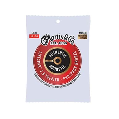 MARTIN Cordes Authentic Treated, Light, 92/8