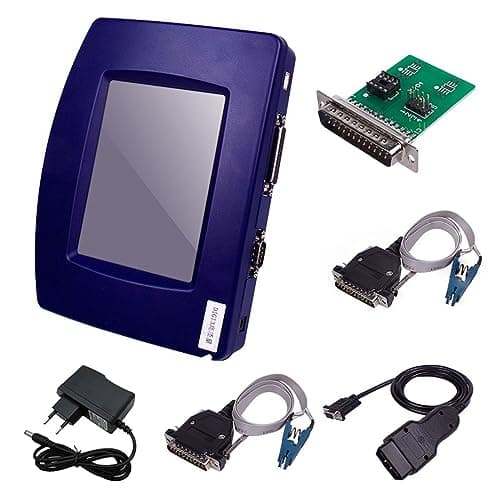 PLIAGE Digiprog III Digiprog 3 V4.94 Digi PROG3 FTDI Édition,Multilingue digiprog III OBD2 Digiprog3 OBD avec câble OBD ST01 ST04