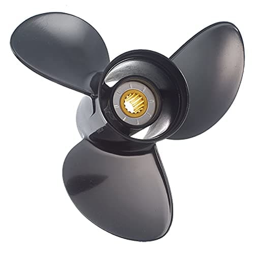 Hélices pour moteurs YAMAHA, Ø et pas: 14,50x19, Moteur: 150/300 (2T) et 150/250 (4T)