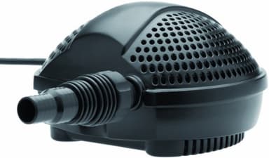 PONTEC 50853 PondoMax Eco 2500 Classique Plastique Pompe à Filtre, Bleu