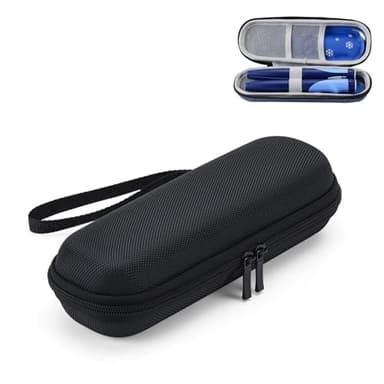 Sac Isotherme à Insuline, Pochette Isotherme Insuline, Sac Isotherme Médicament Voyage, Pour Stylo D'insuline, et D'autres Accessoires Medicaux Pour Diabétique, Noir(Non Inclus Poche de Glace)