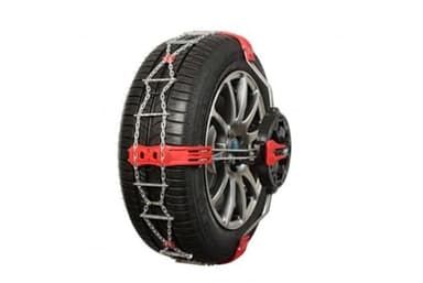 Chaînes à neige Polaire Steel Grip 160