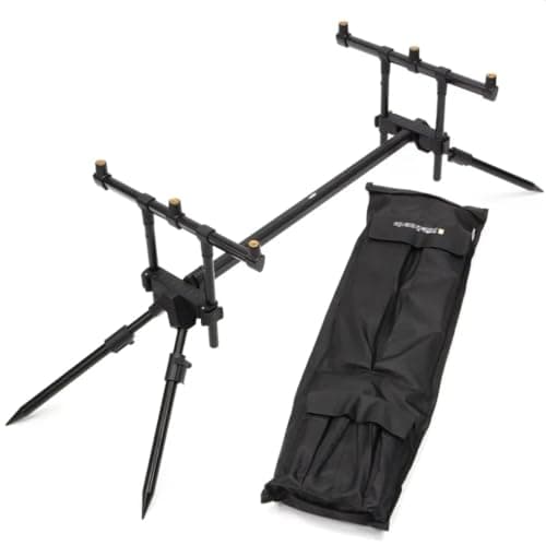 NGT Quickfish Pod MK2-I 3 Rod Pod | Rod pod
