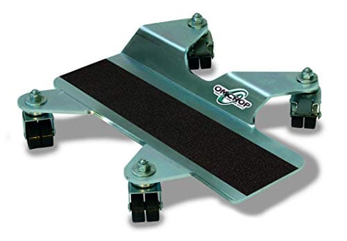 Omcrop KT 11 Chariot Accosta Moto Universel, Charge 400 kg