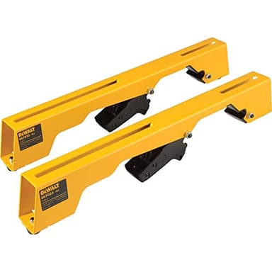 DEWALT - Support de scies à onglets 430mm pour fixation sur châssis - DE7025-XJ