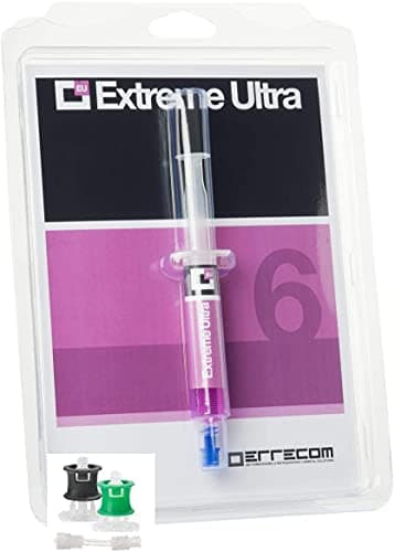 HERCHR Errecom Extreme Ultra Stop-fuites pour systèmes A/C de climatisation de voitures Dichtmittel R134a, mastic de colmatage
