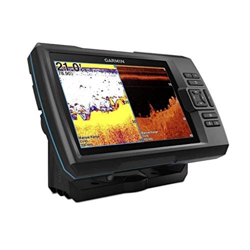 Garmin sondeur Striker Plus 7cv + sonde gt20-tm